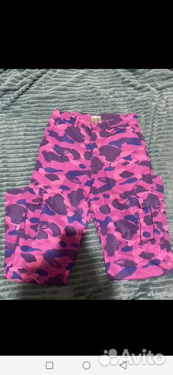 Штаны bape