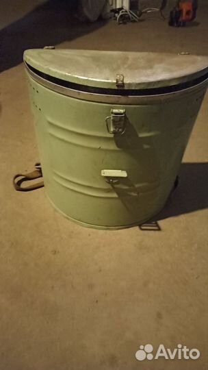 Зимний рыболовный ящик