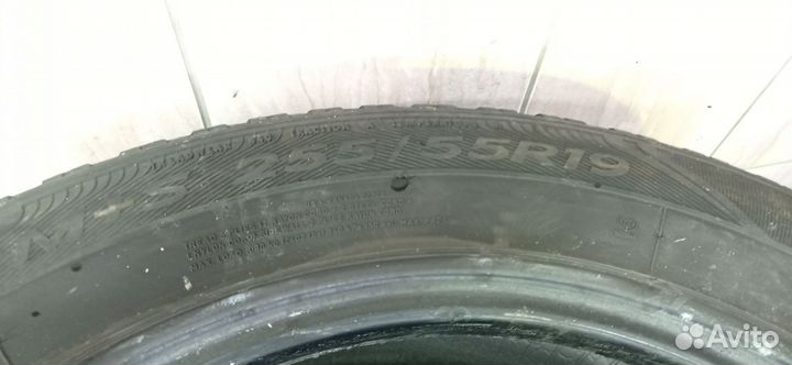 Goodyear Wrangler HP 255/55 R19