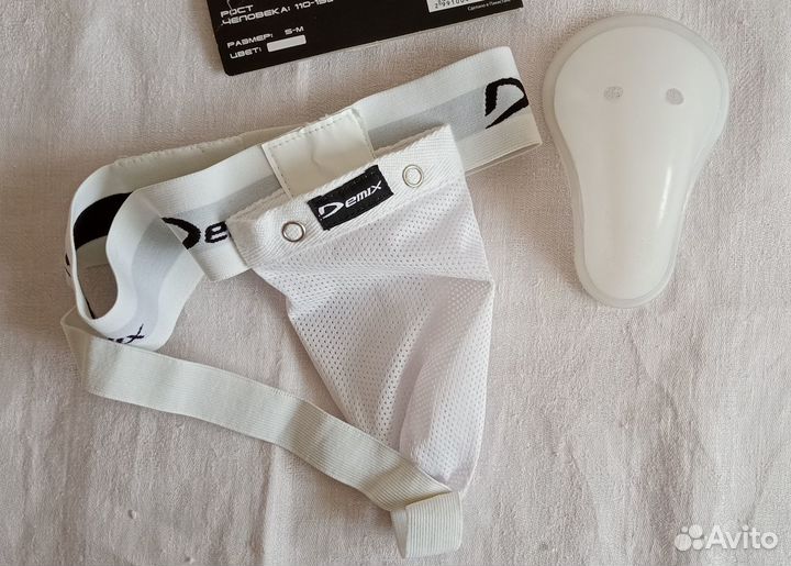 Защита для паха