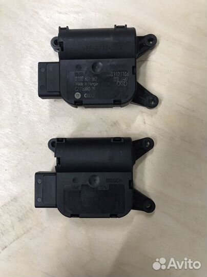 Моторчик печки 3C0907511A Skoda Superb 2