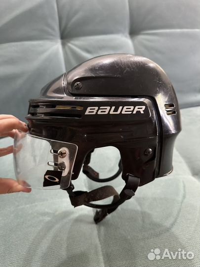 Хоккейный шлем Bauer 4500