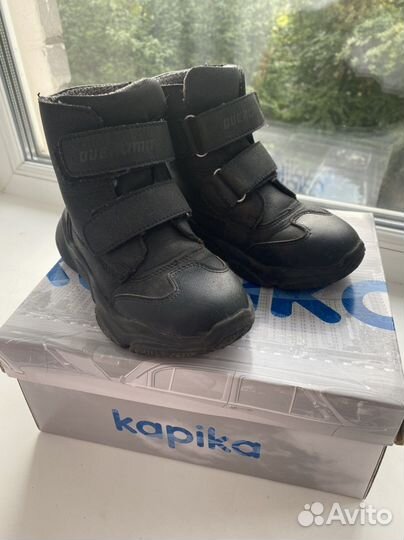 Ботинки kapika 28