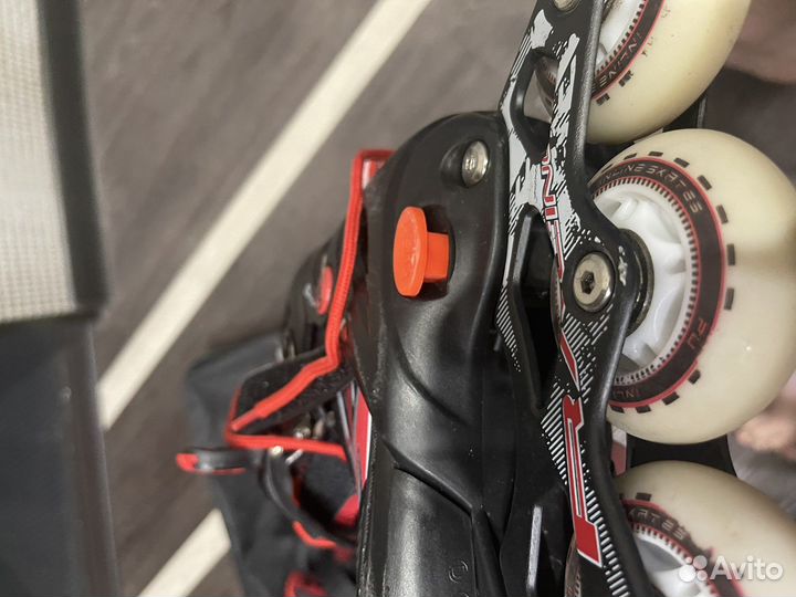 Роликовые коньки детские