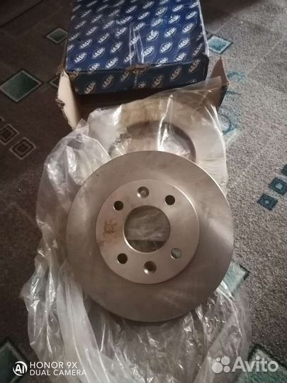 Тормозные диски