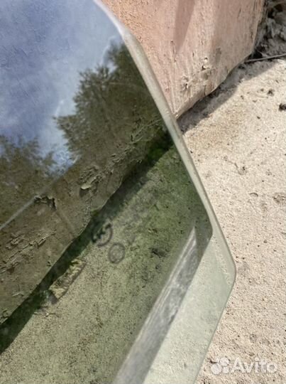 Стекло solaris хэтчбэк