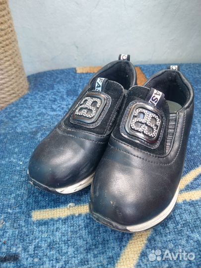 Ботиночки для девочки