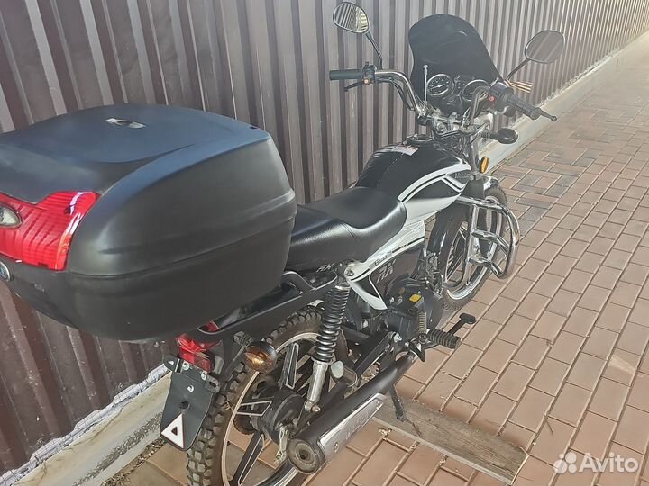 Мопед Альфа