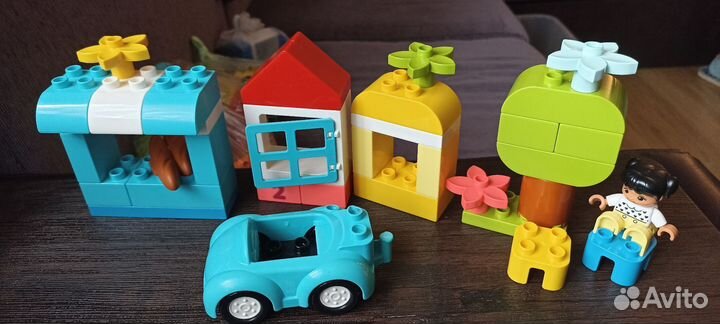 Конструктор Lego Duplo