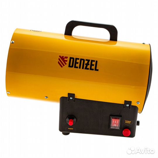 Тепловая пушка газовая 15 кВт