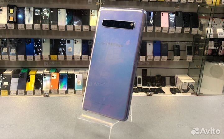 Samsung Galaxy S10 5G Single sim, 8/256 ГБ