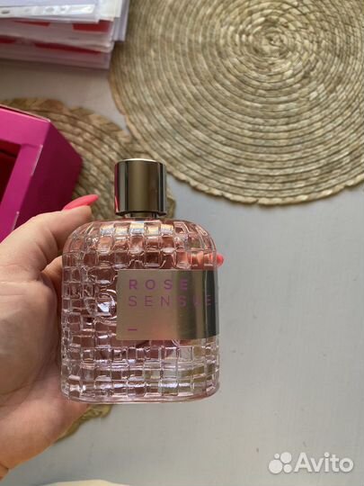 Lpdo rose sensuelle 100 мл