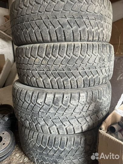 Hankook DU-01 2.25/50 R17