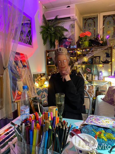 Творческая вечеринка для пары или друзей