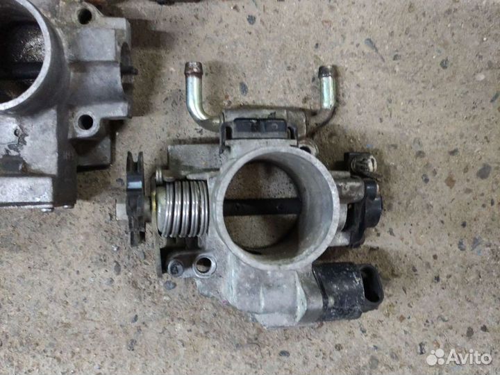 Daewoo Nexia дроссель