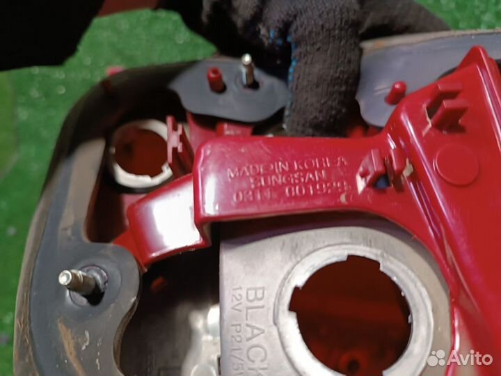 Фонарь задний правый Chevrolet Lacetti I (2004—201