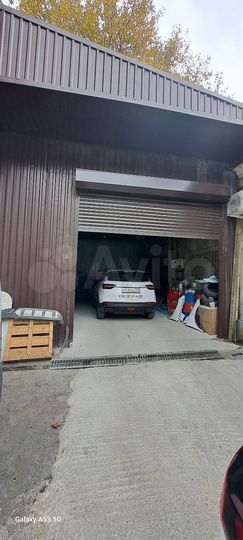 Автосервис, 160 м²