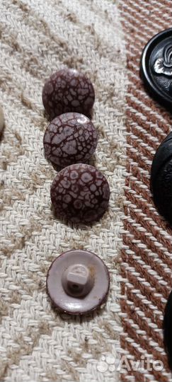 Пуговицы из СССР