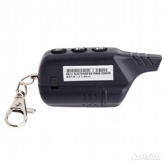 Новый Брелок сигнализации Starline B9