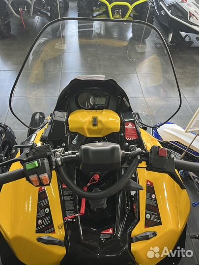 Снегоход stels SA 600T (L Lux WT) Атаман