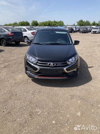 LADA Granta 1.6 МТ, 2023, 11 км