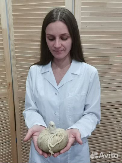 Массаж на дому