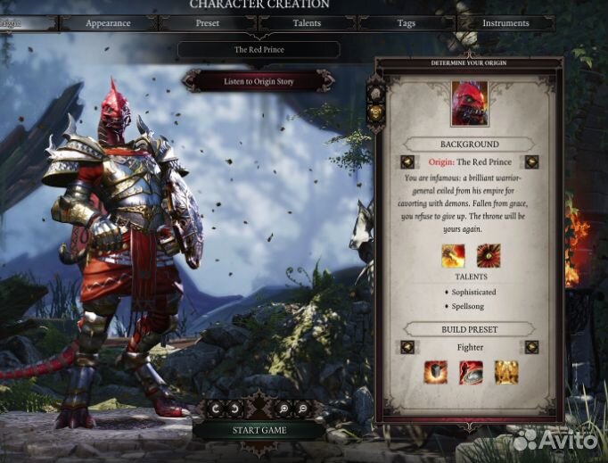 Divinity: Original Sin 2 Definitive Edition для Xbox One, S, X ключ