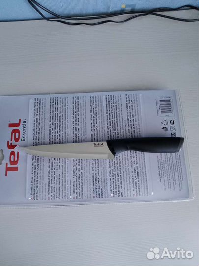 Кухонные ножи tefal