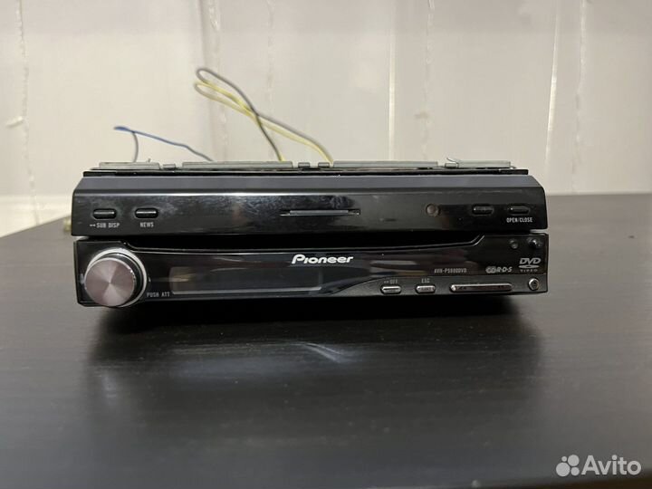 Магнитола pioneer