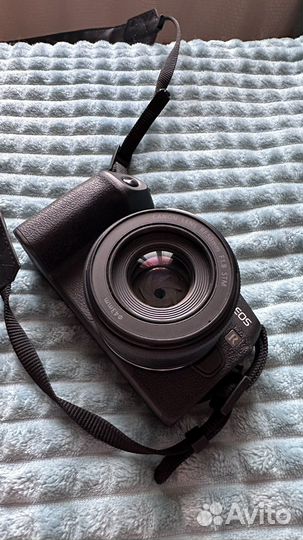 Фотоаппарат canon eos rp