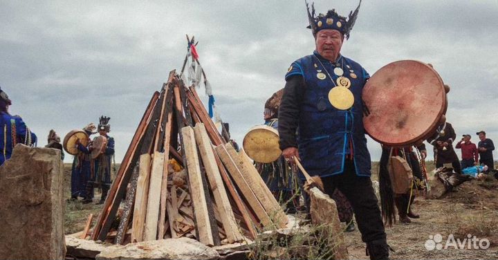 Чай пуэр Мощный чай мощ8008