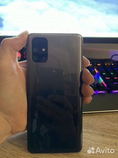 Samsung Galaxy M31s, 6/128 ГБ