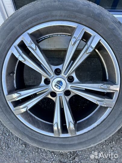 Колеса летние r18
