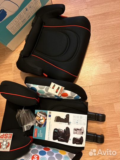 Автокресло детское Hauck, новое
