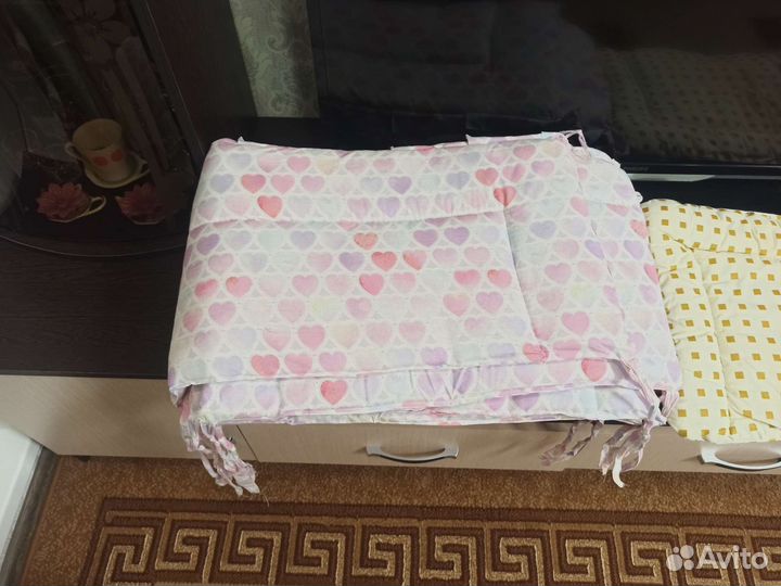 Детская кровать