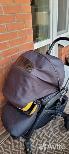 Детские коляски 3 в 1 cam