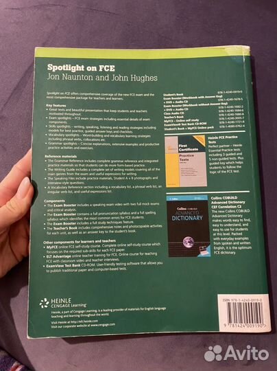 Spotlight on FCE Jon Naunton