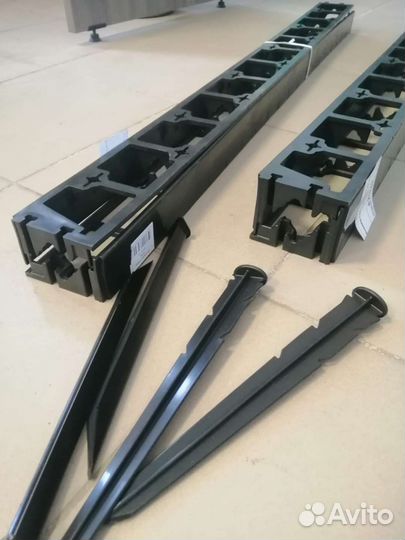 Бордюр садовый