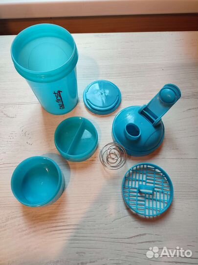 Шейкер спортивный