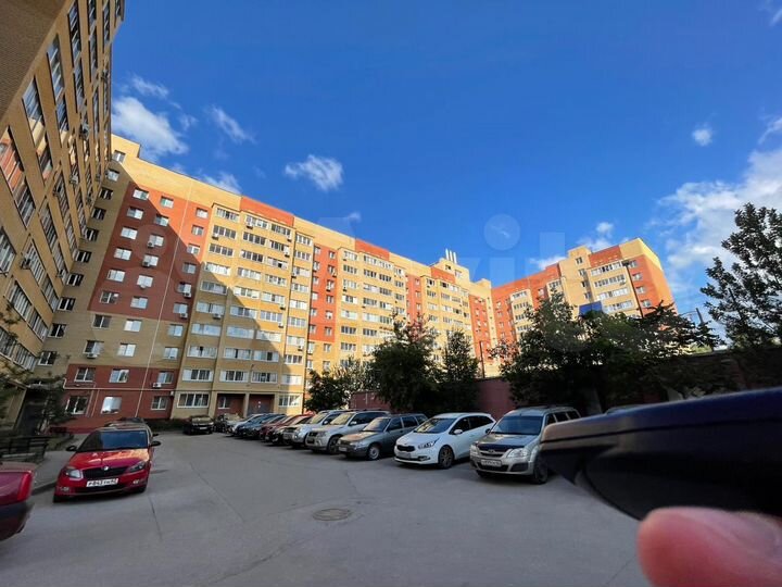 1-к. квартира, 44,5 м², 10/10 эт.