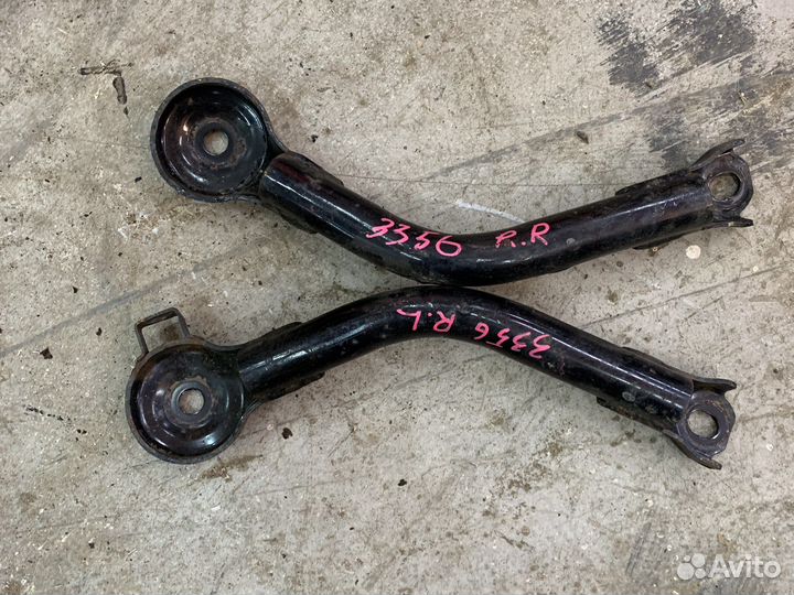 Кронштейны заднего подрамника Subaru Outback Bp