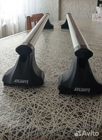 Багажник на крышу Atlant Mazda CX-5