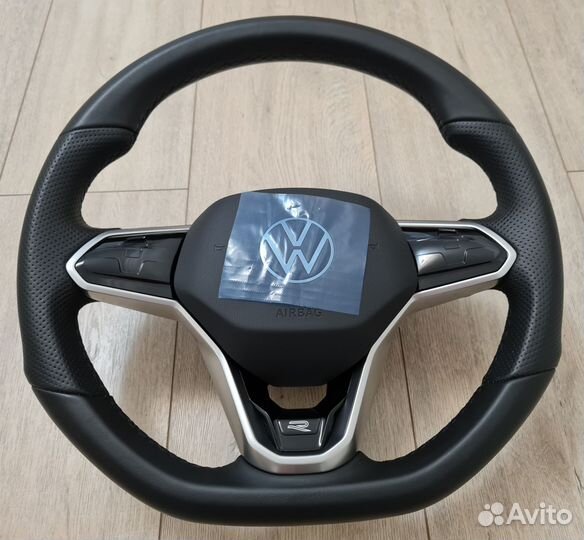 Сенсорный руль фольксваген