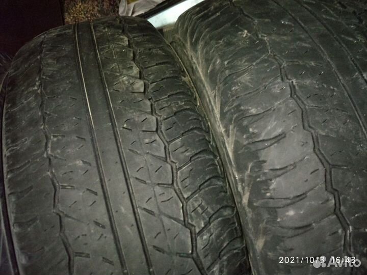 Dunlop Grandtrek AT20 265/70 R16