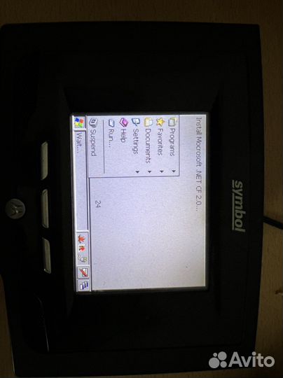 Планшет сенсорный эвотор 5