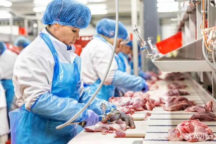 Жиловщик мяса