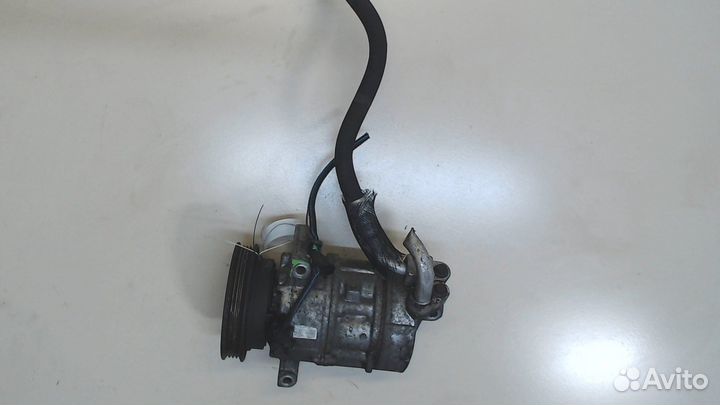 Компрессор кондиционера Fiat Doblo, 2002