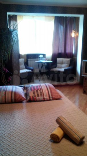 Комната 16 м² в 4-к., 9/17 эт.