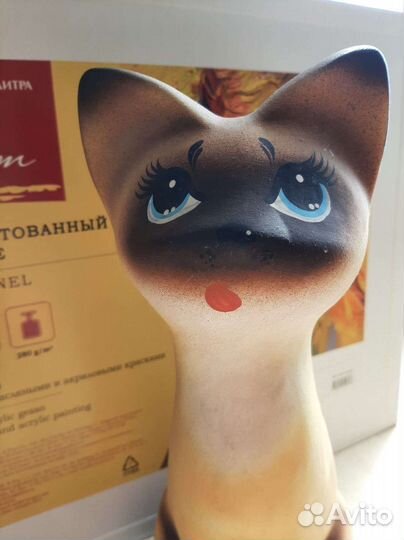 Копилка кошка /Сувенир