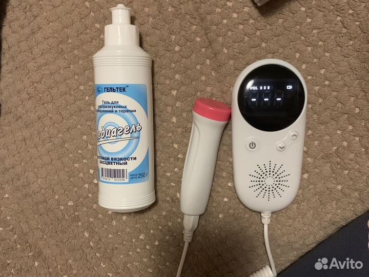 Доплер для беременных